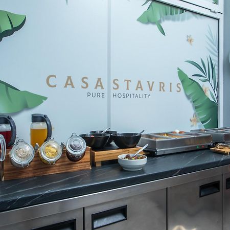 Casa Stavris Appartement Faliraki Buitenkant foto