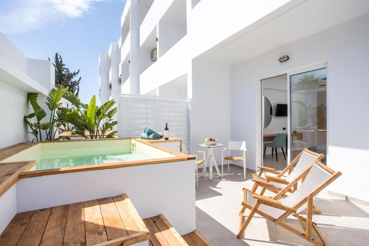 Casa Stavris Appartement Faliraki Buitenkant foto
