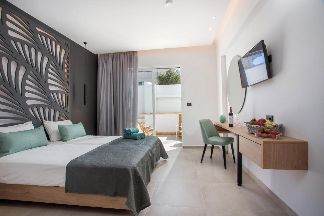 Casa Stavris Appartement Faliraki Buitenkant foto
