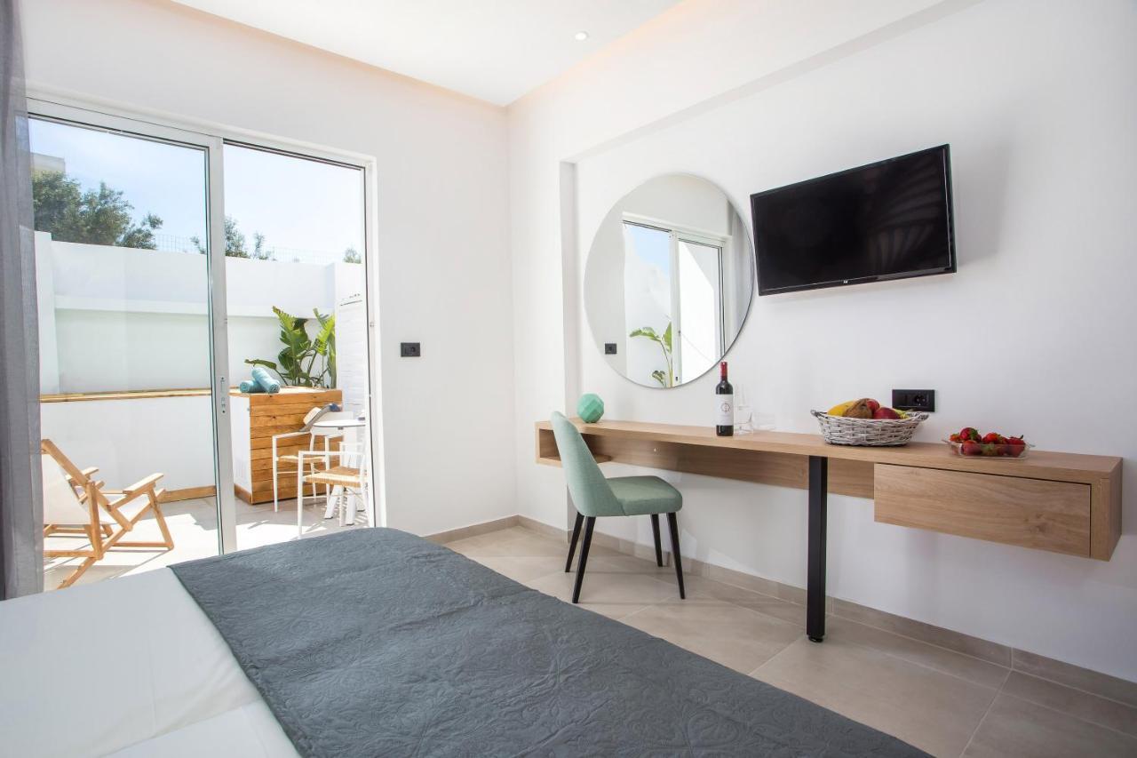 Casa Stavris Appartement Faliraki Buitenkant foto