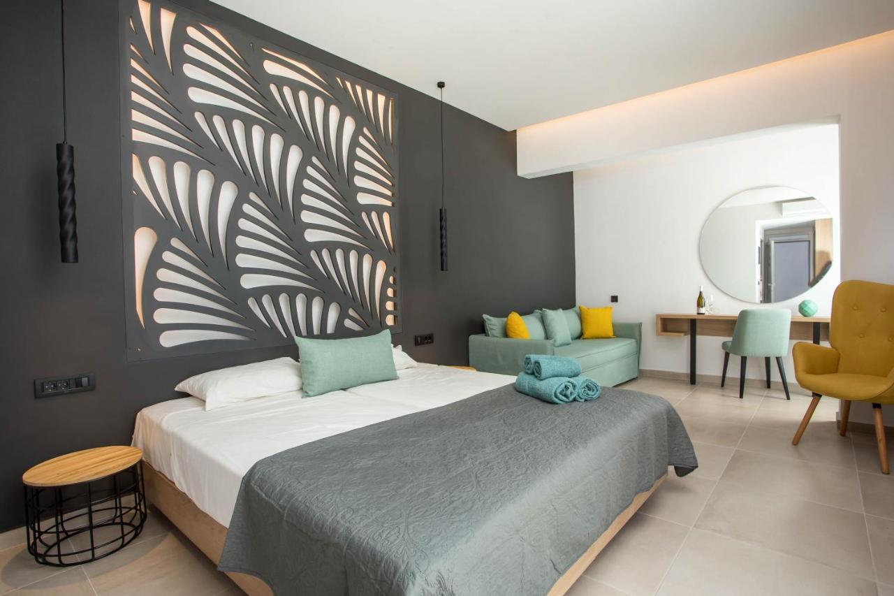 Casa Stavris Appartement Faliraki Buitenkant foto