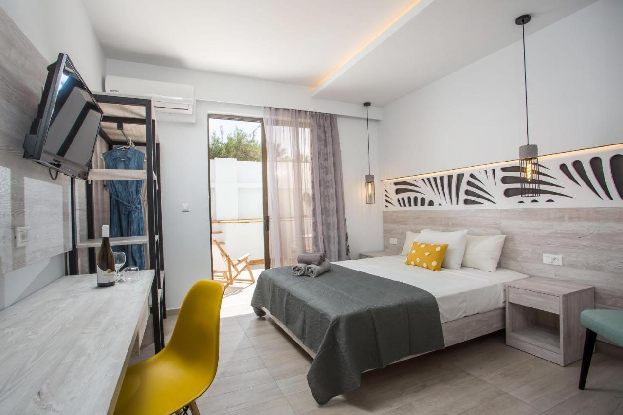 Casa Stavris Appartement Faliraki Buitenkant foto