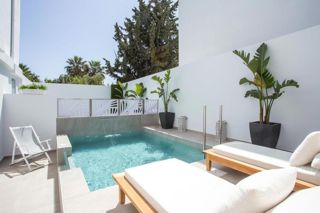 Casa Stavris Appartement Faliraki Buitenkant foto
