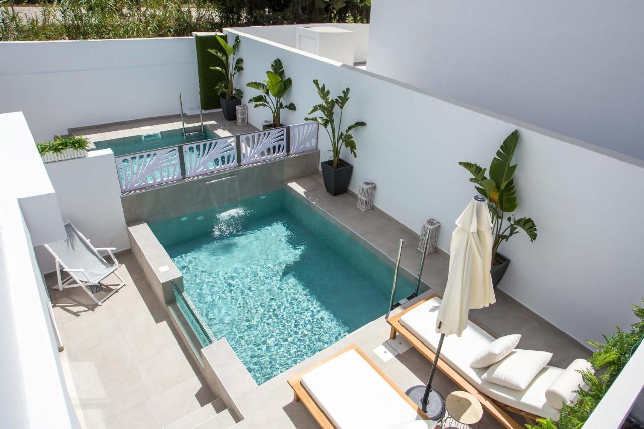 Casa Stavris Appartement Faliraki Buitenkant foto