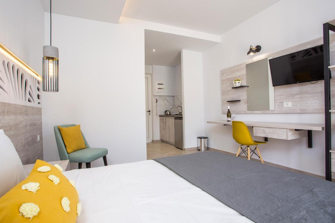 Casa Stavris Appartement Faliraki Buitenkant foto