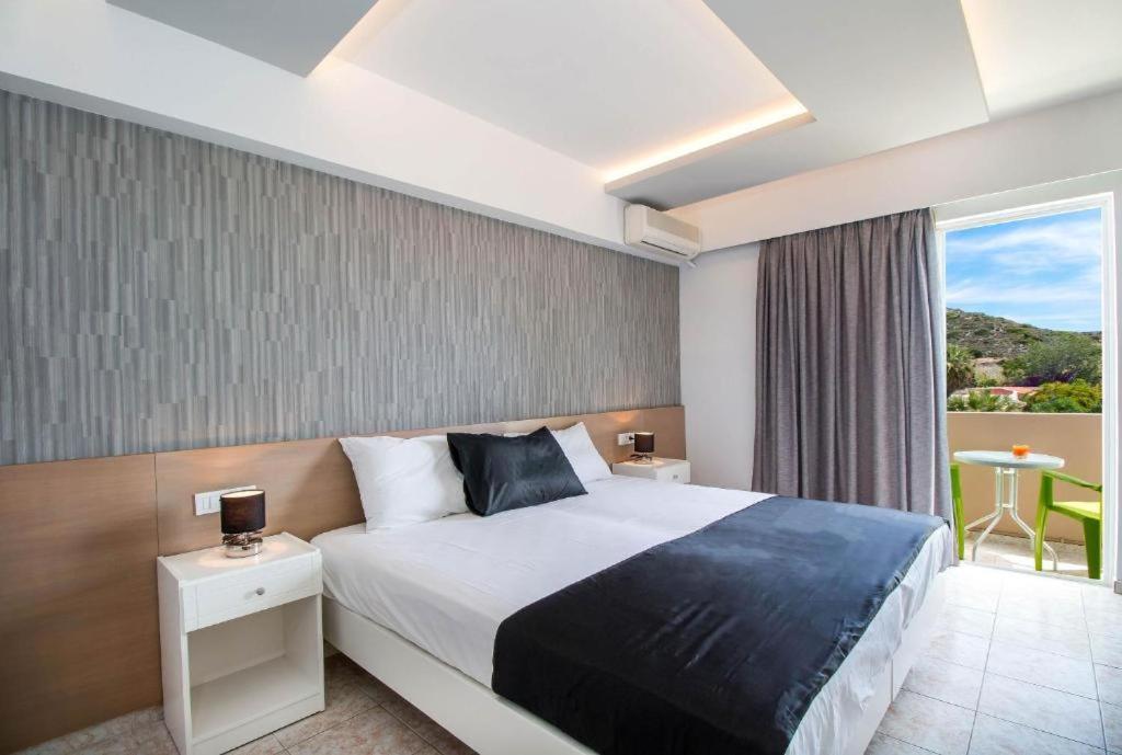 Casa Stavris Appartement Faliraki Buitenkant foto