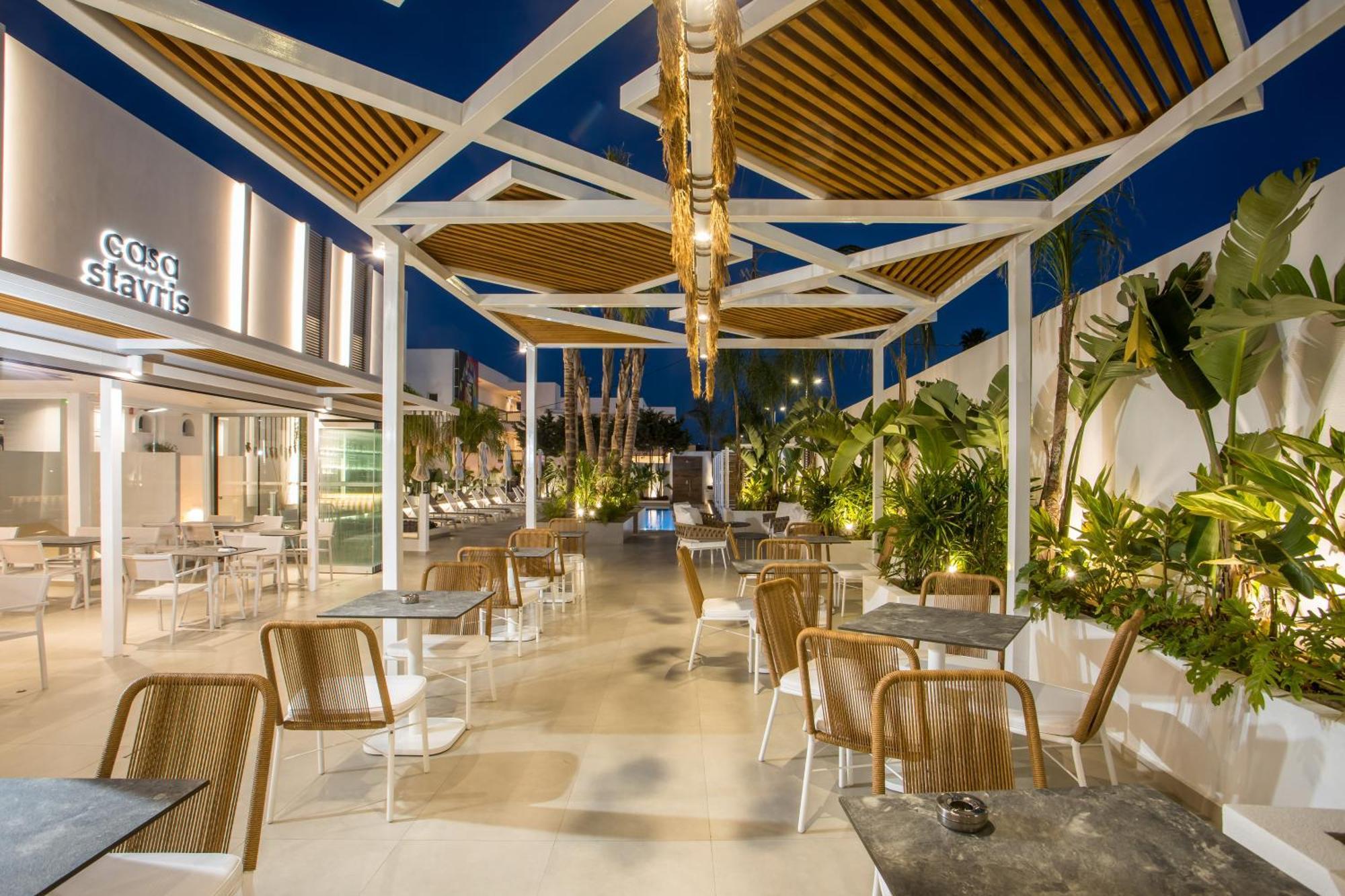Casa Stavris Appartement Faliraki Buitenkant foto