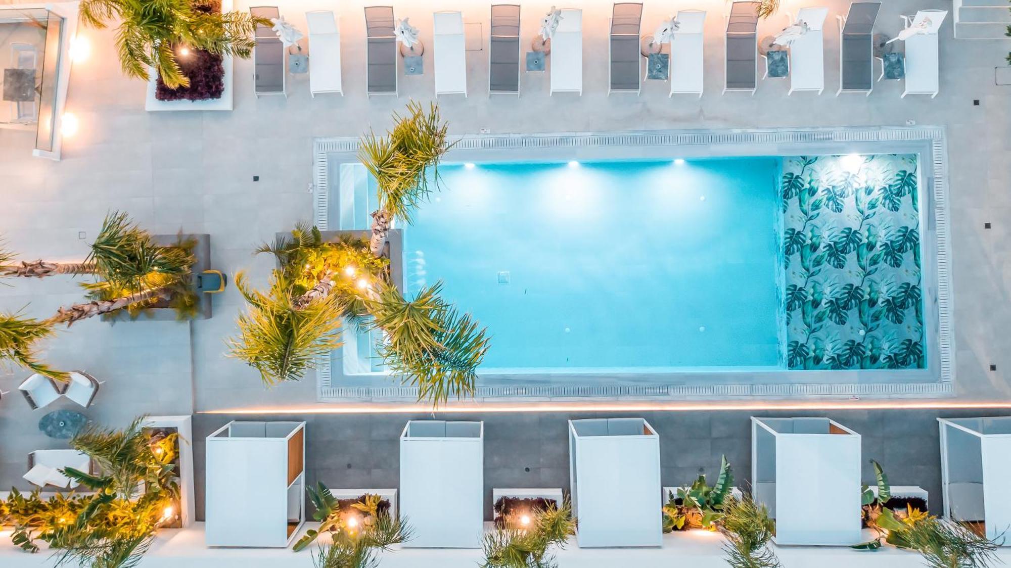 Casa Stavris Appartement Faliraki Buitenkant foto