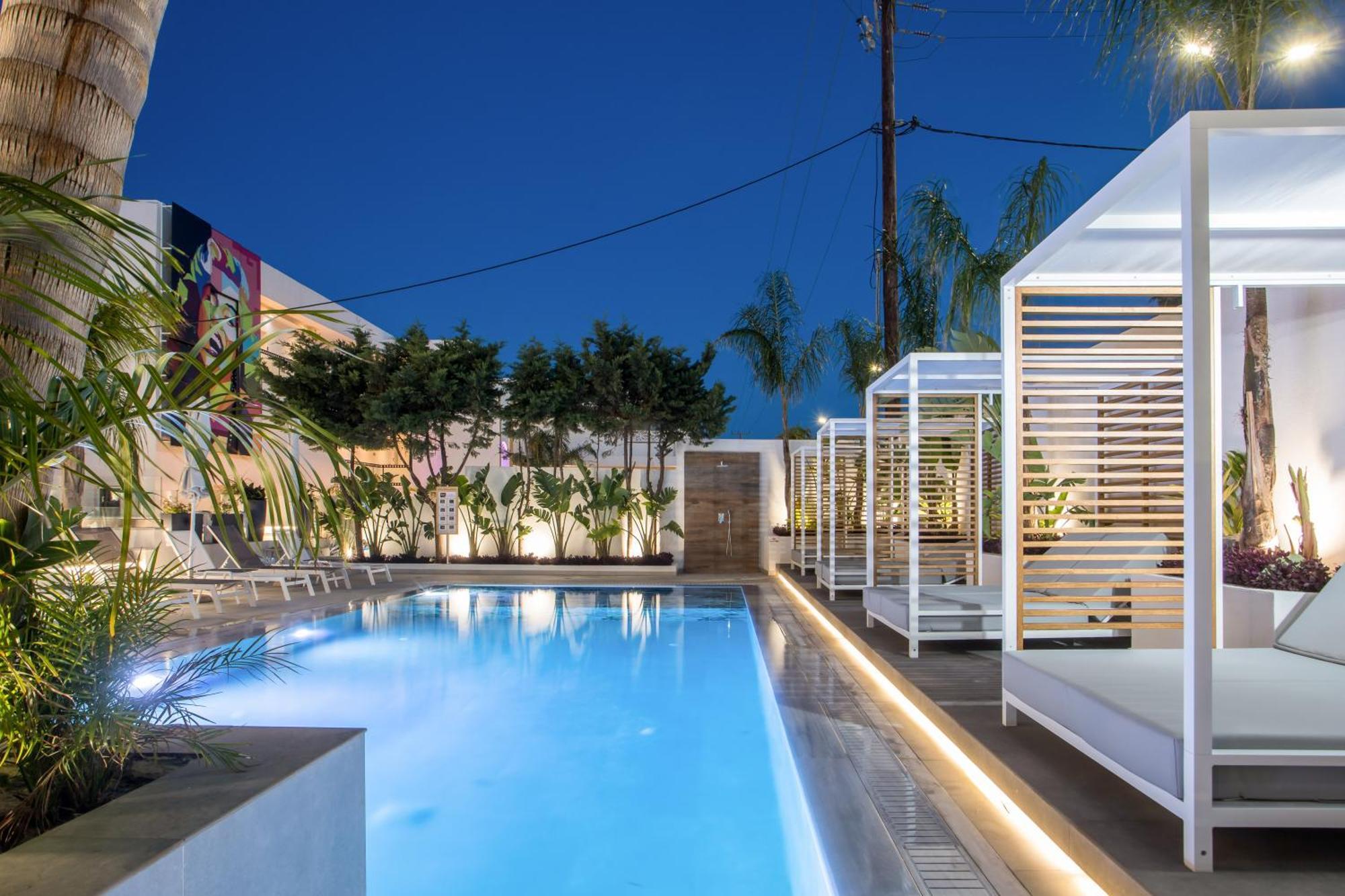 Casa Stavris Appartement Faliraki Buitenkant foto
