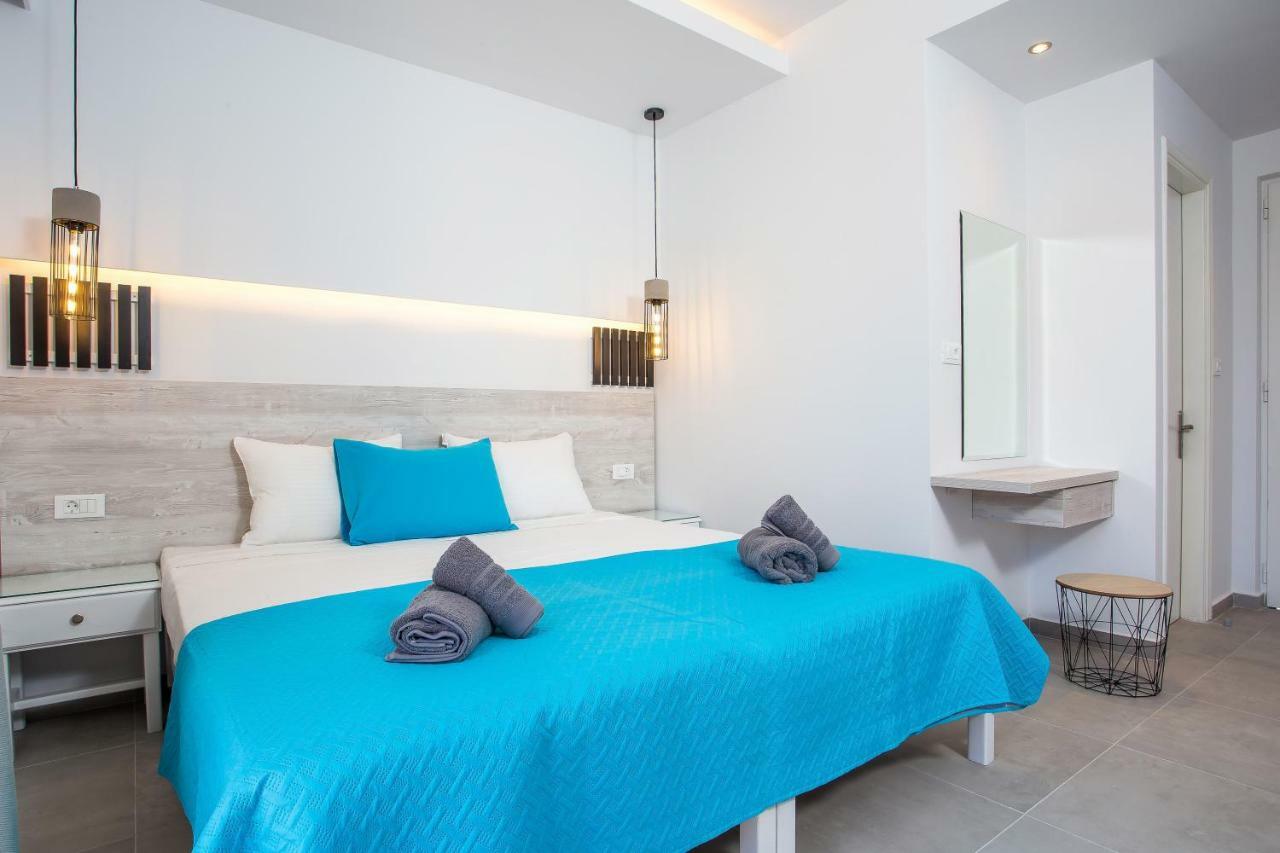 Casa Stavris Appartement Faliraki Buitenkant foto