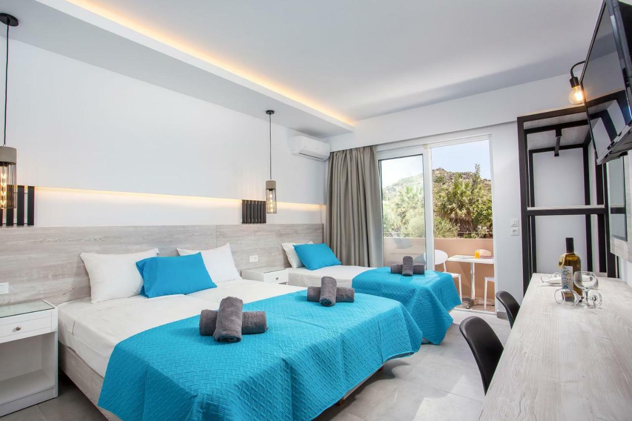 Casa Stavris Appartement Faliraki Buitenkant foto